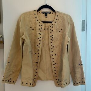Linda Allard Ellen Tracy Jacket